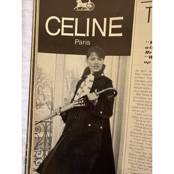 BRITISH VOGUE - April, 1976 - Picture 6 of 8